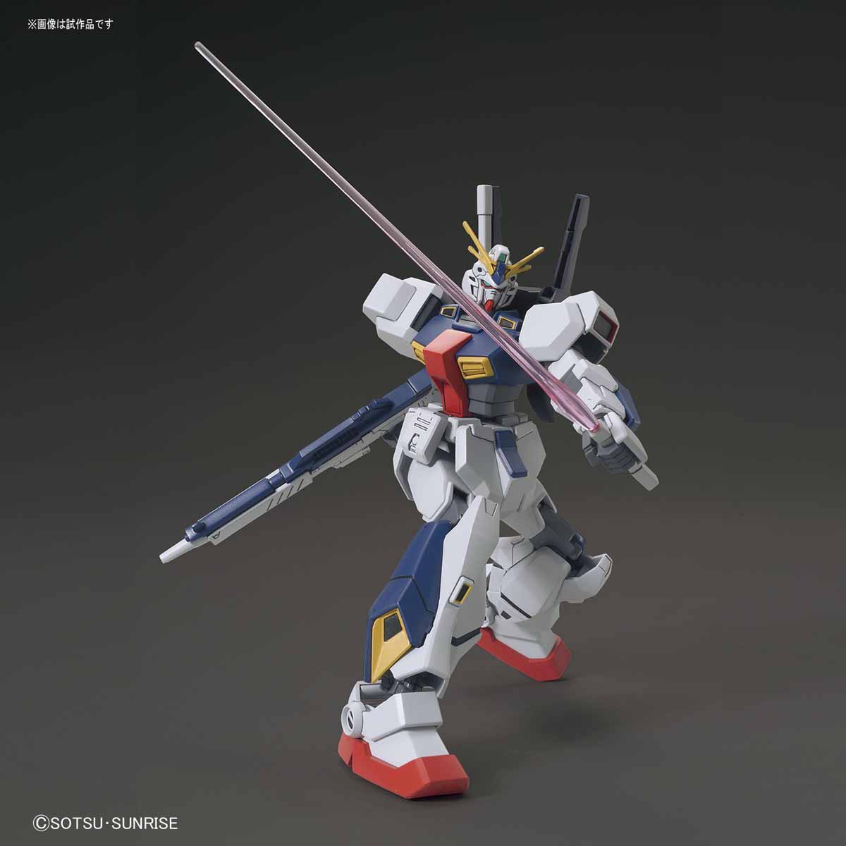 HGUC 1/144 Gundam AN-01 "Tristan" [Gundam Twilight Axis]