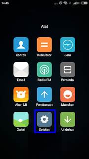 Cara Aktifkan Dan Menonaktikan Fitur Cari Perangkat Pada Hp Xiaomi Ime Android