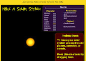 Solar System game 1