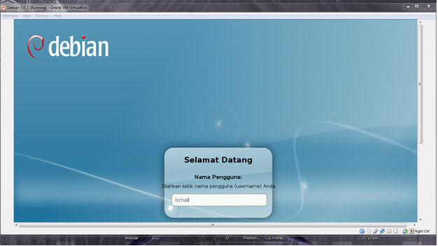 Debian vnc. Debian vnc