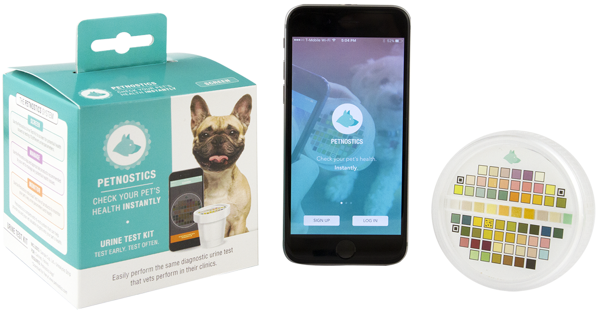 Petnostics Home Pet Urine Test Kits Australian Dog Lover