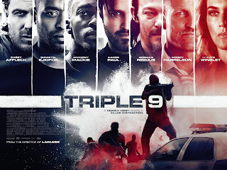 Download Film Triple 9 (2016) BluRay 720p Subtitle Indonesia Download Film Triple 9 (2016) BluRay 720p Subtitle Indonesia