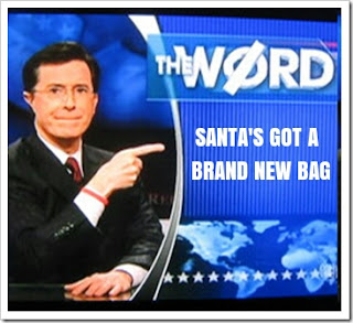 Tonight's Word: "Santa's Got A Brand New Bag" by Heisenberg  12/24/16 1482557535350