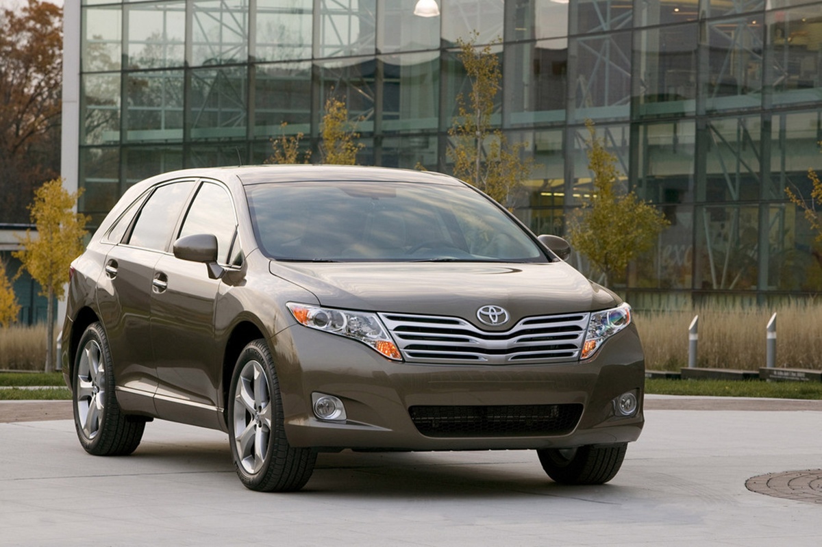 Toyota Venza 2011: Crossover yang Menawarkan Keseimbangan