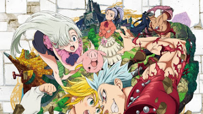 Nanatsu no Taizai : Seisen no Shirushi | Sub. Español | 720p MEGA