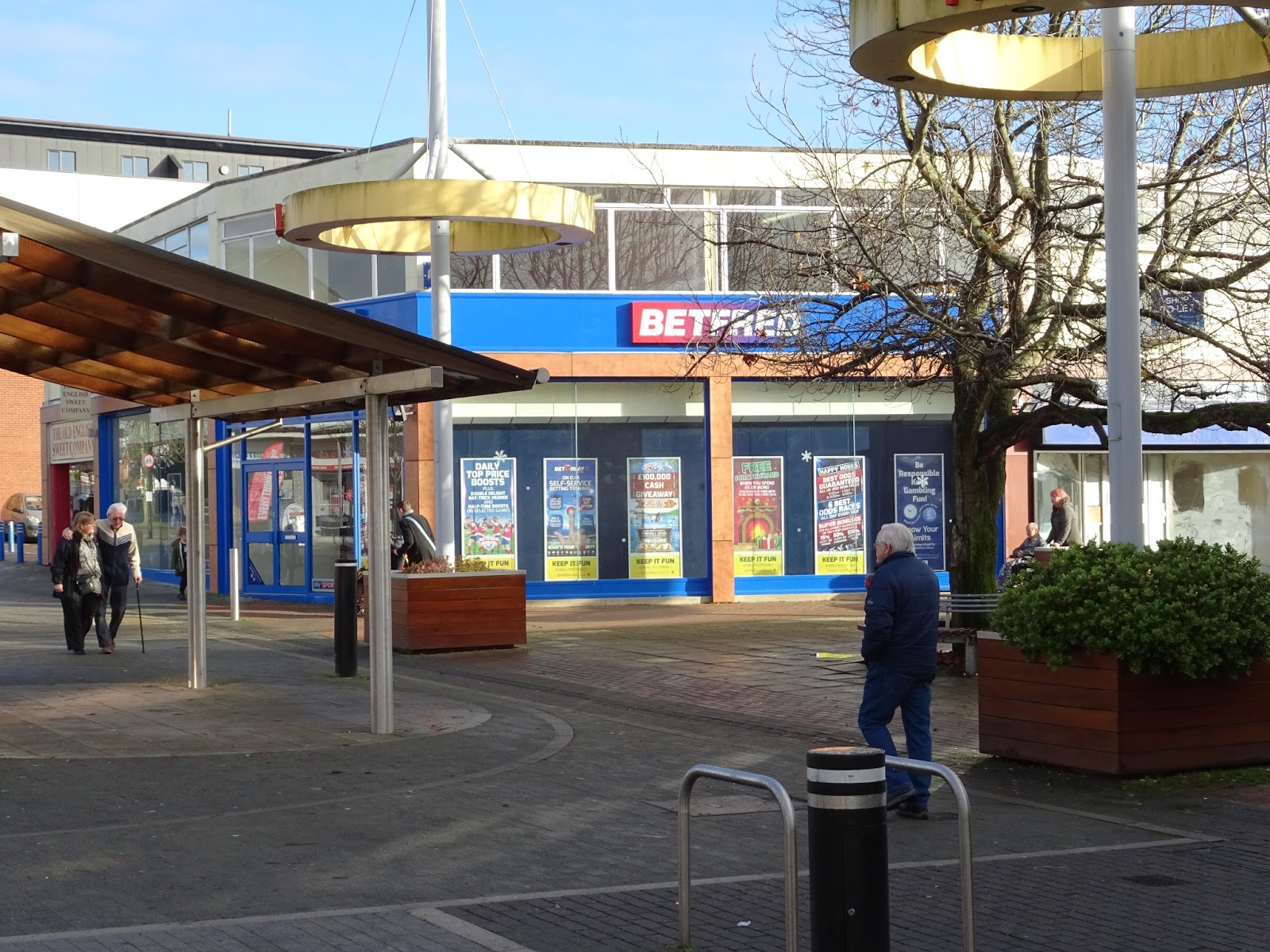 Lovely Waterlooville Waterlooville Christmas 2016