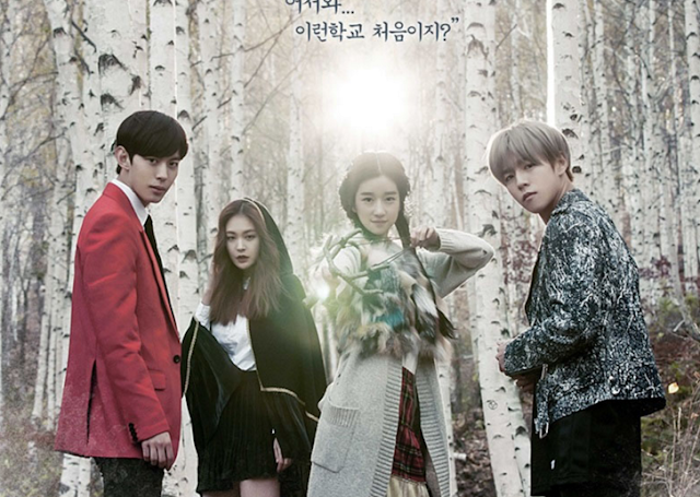 Moorim School Ep 2 ENG SUB | KDRAMA