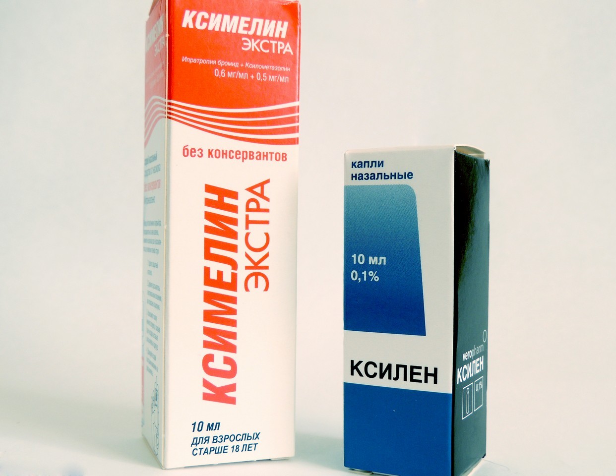 Ксилен Как избавиться от зависимости от капель в нос