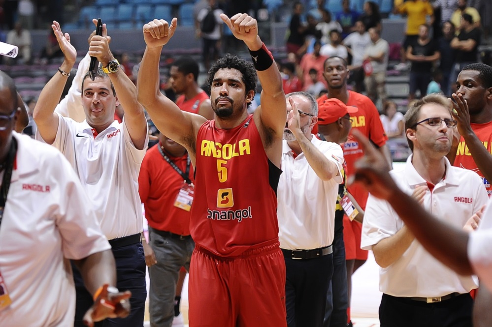 Petro de Luanda-1.º de Agosto, o grande jogo da jornada 4 do BIC Basket