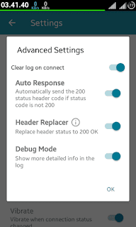 advanced-setting on htp injecor lite