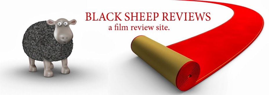 Black Sheep Reviews: A film review site.