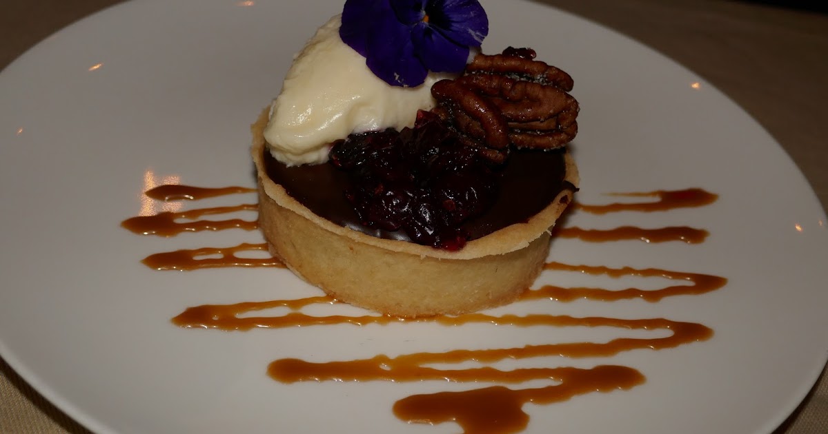 Musing About Cruising Menu Driven Doing the Specialty Dining Package