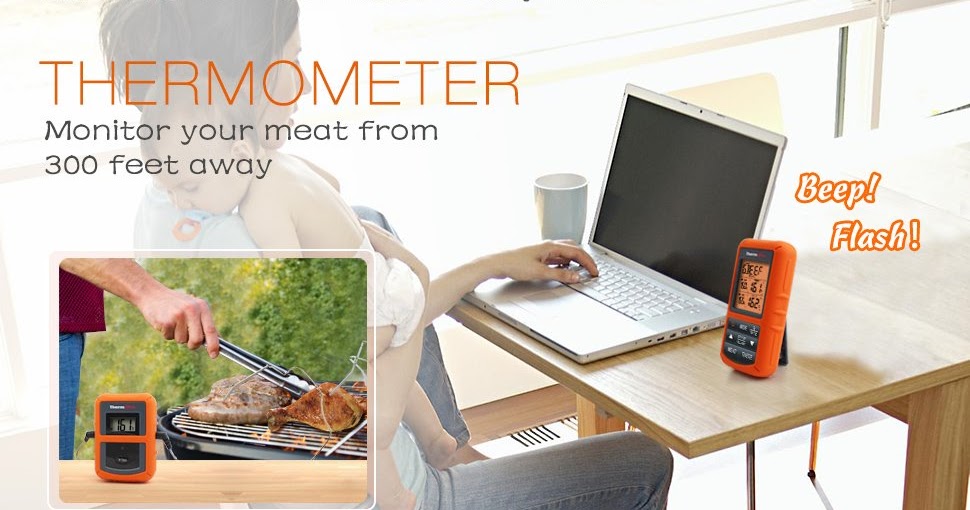 Thermopro TP20 Calibration How to Calibrate TP20 Digital Meat