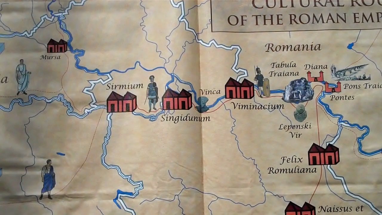 Serbia Traveller Meet the Romans in Serbia