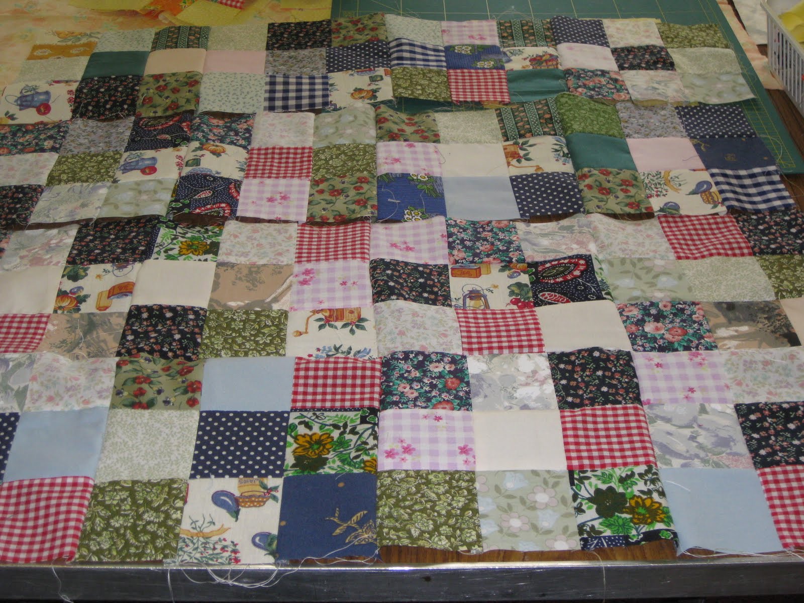Needlecraft Corner Patchwork Quilts