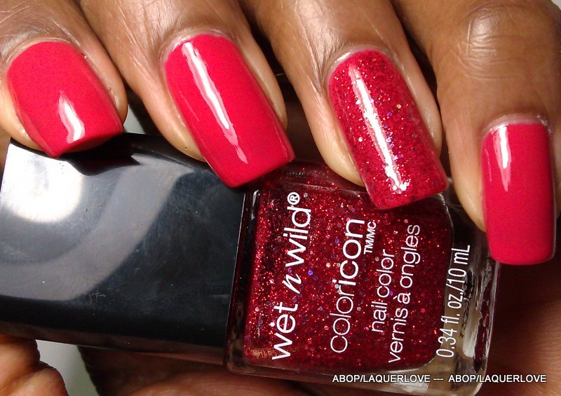 ANOTHER Bottle of Polish?! Estee Lauder Geranium