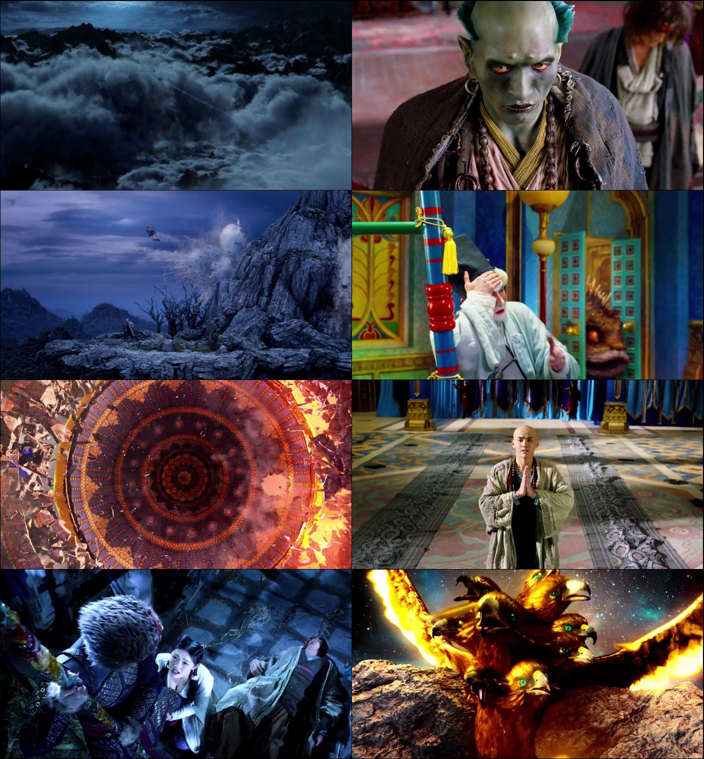 Journey to the West The Demons Strike Back 1080p