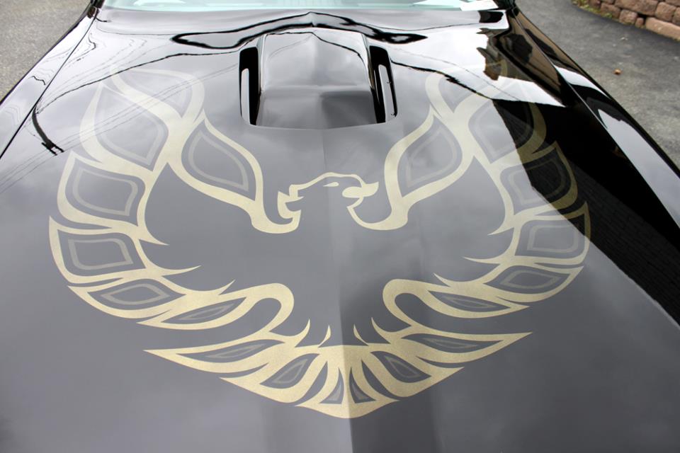 Netcong Auto Restorations, LLC. New Jersey Smokey And The Bandit