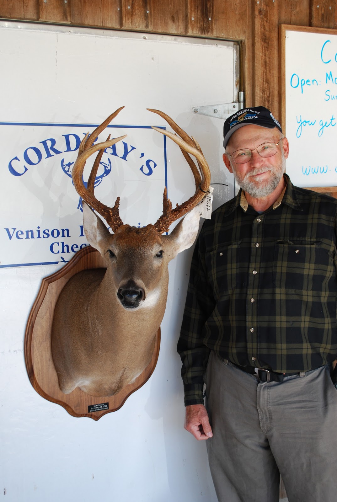 Cordray's Curt Elliott