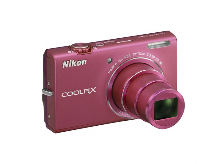 Nikon Coolpix S6200 Price, Features, Images, Specifications & More...