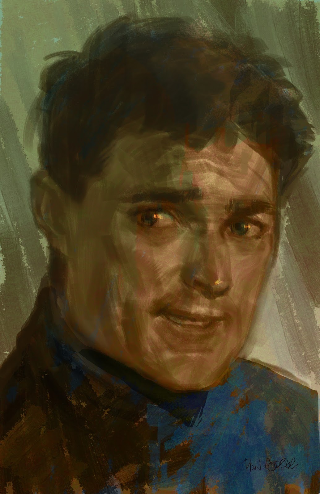 Dan Cooper S Blog Splotch