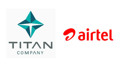 titan airtel