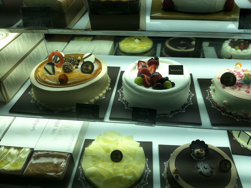 La Belle Boulangerie French Korean Bakery