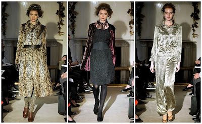 Fashion Studio Magazine: LONDON FASHION WEEK AW 2012: Highlights