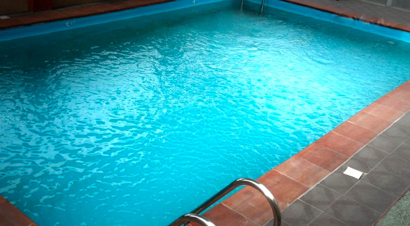 Lekki Oxford Hotels swimming pool