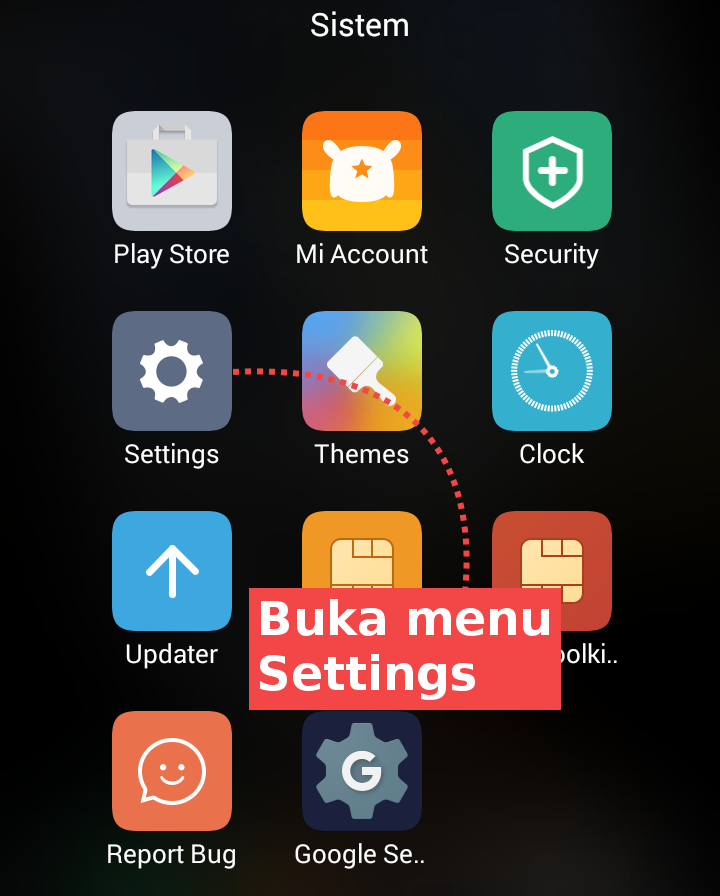 Tips Menghemat Daya Xiaomi Redmi 2 Prime - DHOCNET Blog Tips Menghemat Daya Xiaomi Redmi 2 Prime - DHOCNET Blog