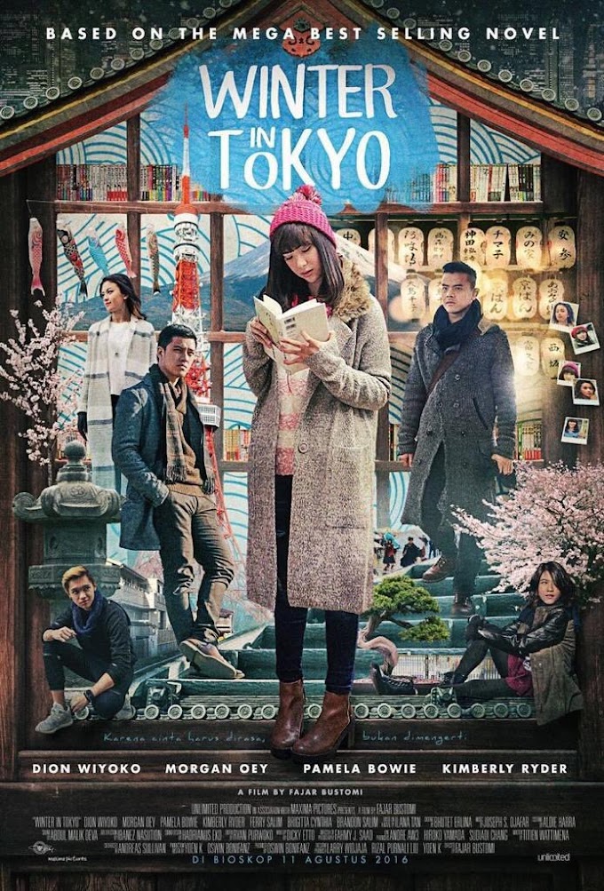 Download Film Winter In Tokyo 2016 Tersedia