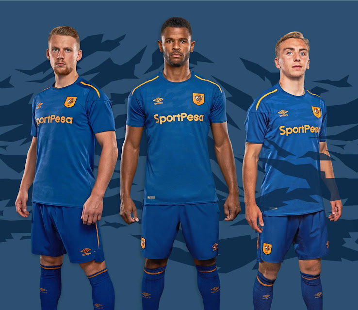 hull city third kit