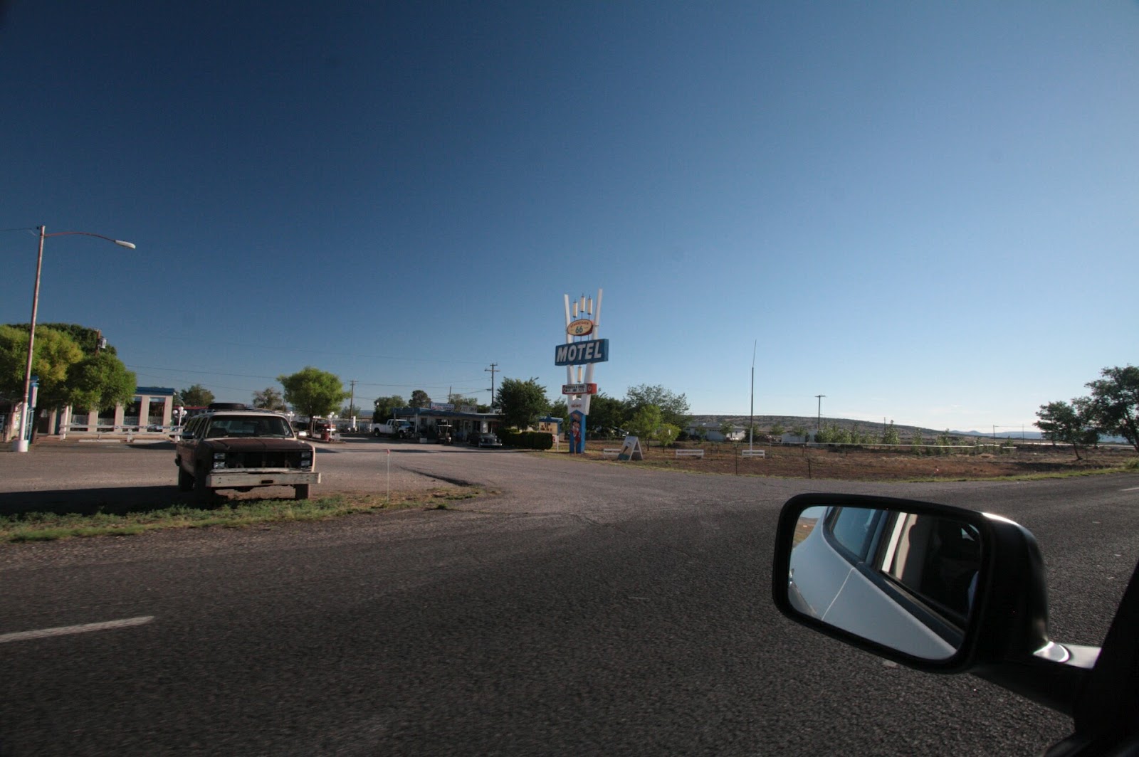 Ultimate Orlando Blog Seligman AZ Inspiration for CARS' Radiator Springs