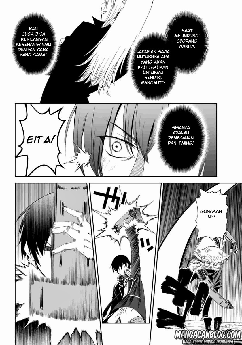 12 Beast Chapter 01