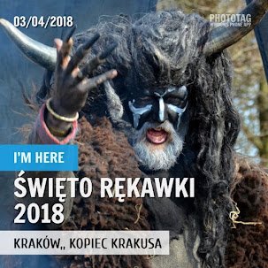 Rękawka 2018 - Kraków, Kopiec Krakusa