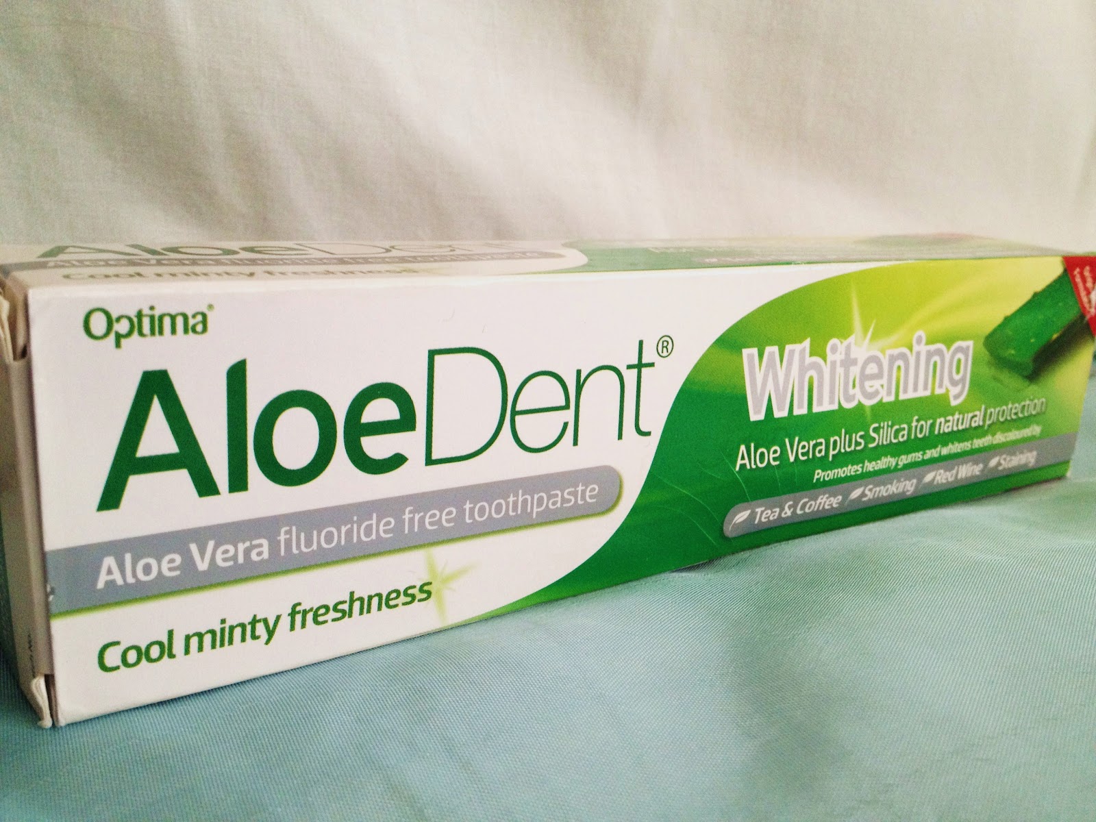 WELLBEING WISE: Natural toothpaste