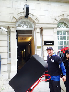 Office Relocation London Office Relocation London