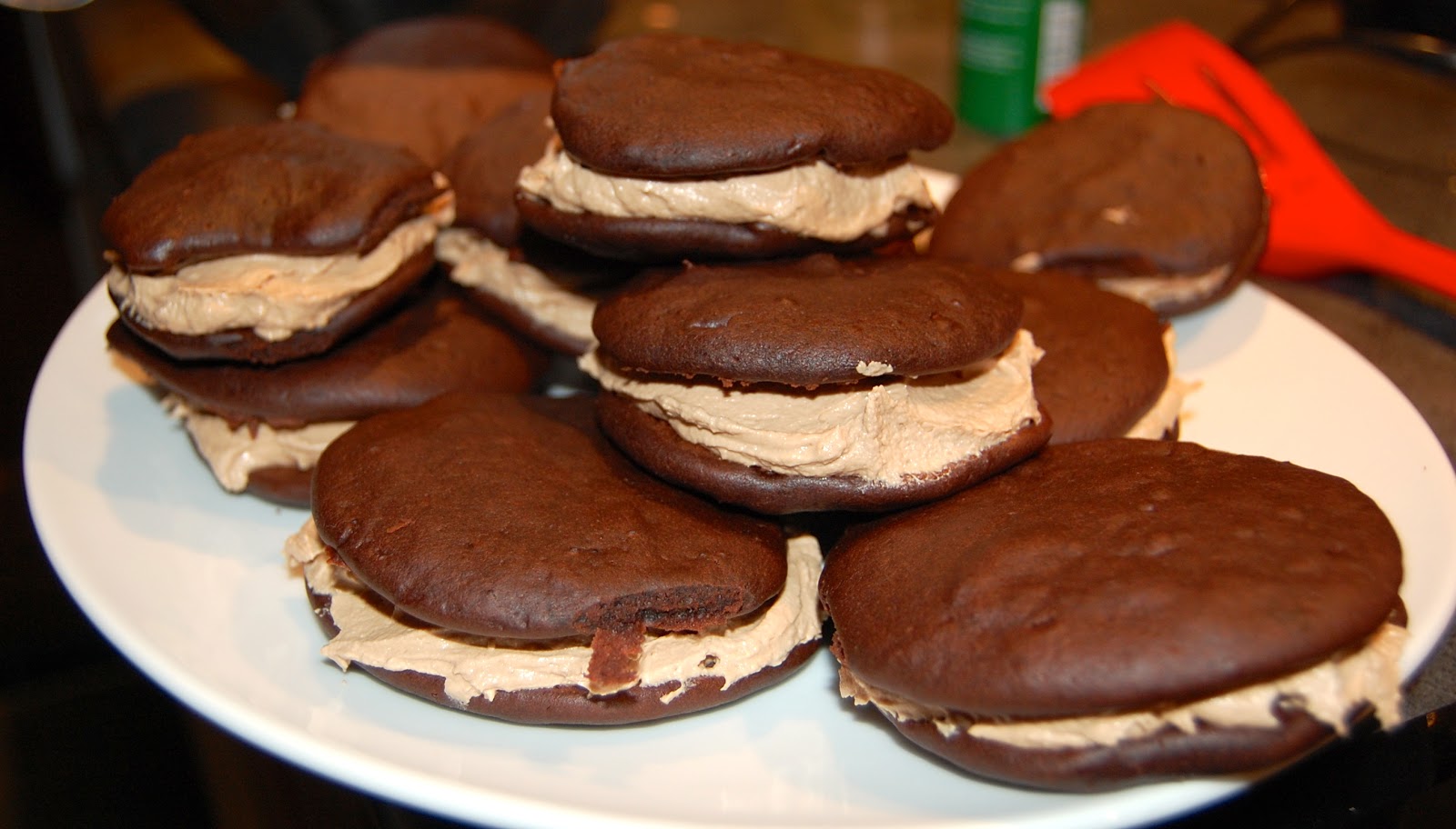 Whoopie Pie Presentasjon