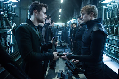 Image of Theo James and Bradley James in Underworld Blood Wars (16)