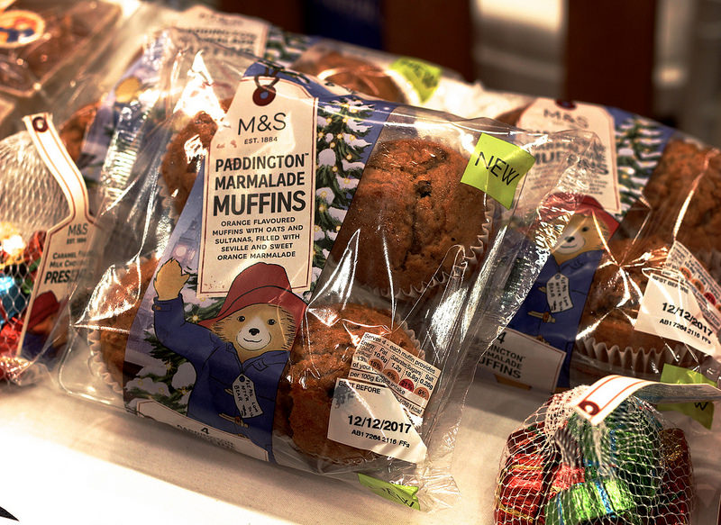 paddington and the christmas visitor marks spencer review