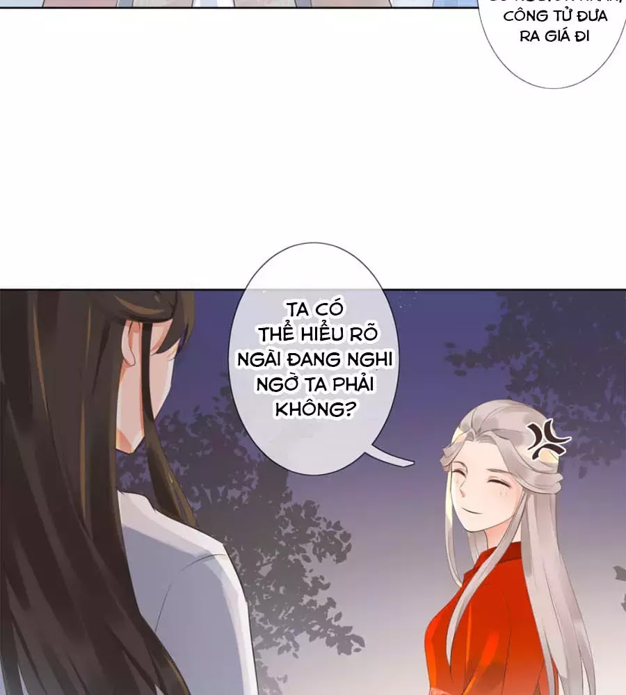 Yển Sư Yêu Hậu Chapter 3 - Trang 23