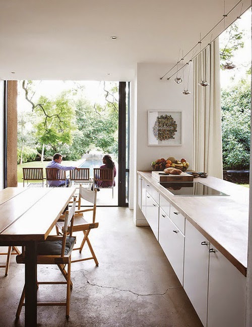 Interior Design DoubleHeight Family Dwelling in Johannesburg, South