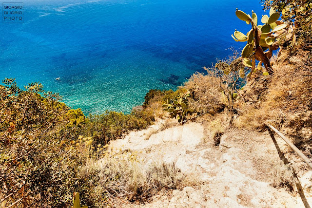 Ischia, Isola d' Ischia, Paesaggi di Ischia, Natura Ischia, La Sgarrupata, La Scarrupata, San Pancrazio Ischia, Sentieri di Ischia, trekking Ischia, 