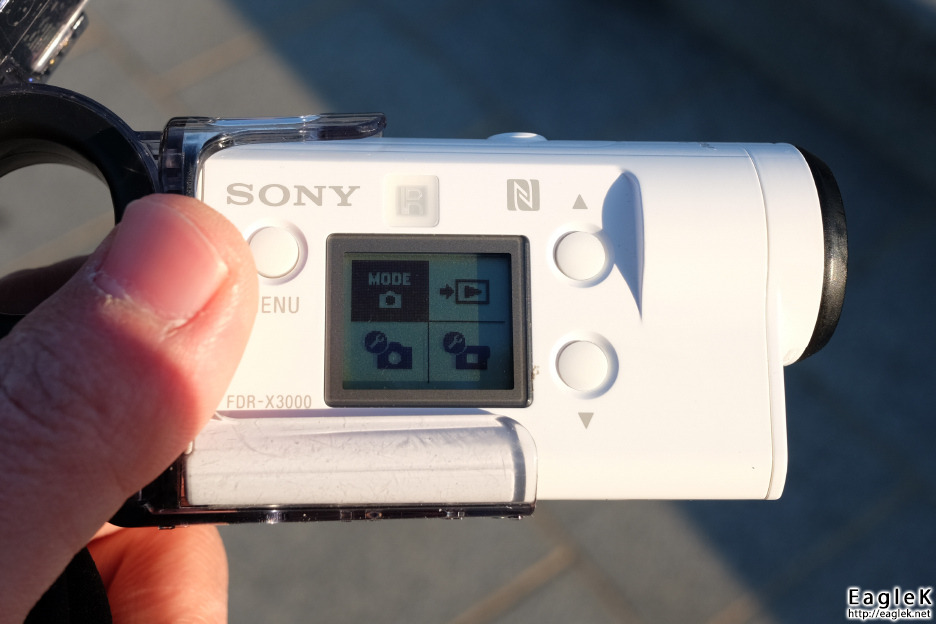 SONY 4K Action Cam FDRX3000 Reviews EagleK Review