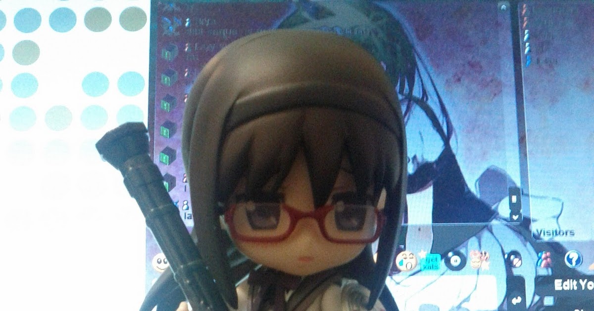 the first nendoroid