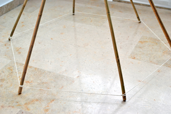 Tipi infantil, un refugio para tus hijos