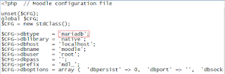 config.php moodle Tutorial Lengkap Instalasi Moodle di Windows