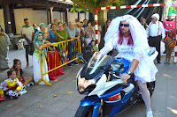 Concurso de disfraces de las fiestas de El Regato Concurso de disfraces de las fiestas de El Regato