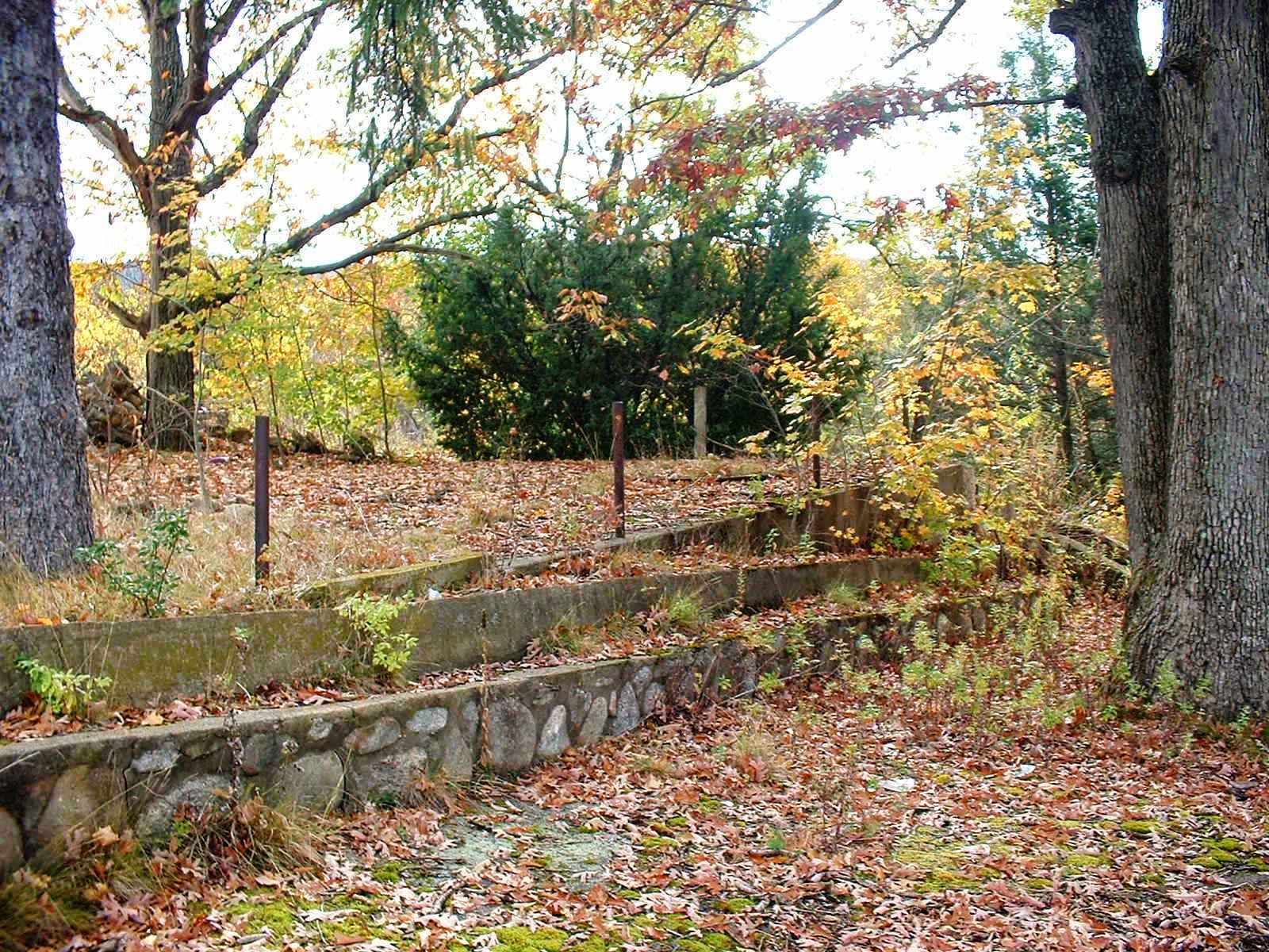 Frank's Place Rocky Glen Park