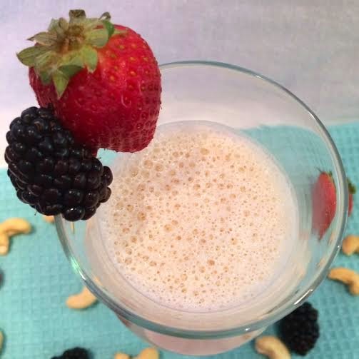 Ready Health Go HOW TO MAKE DELICIOUS HOMEMADE VANILLA CASHEW MILK AND